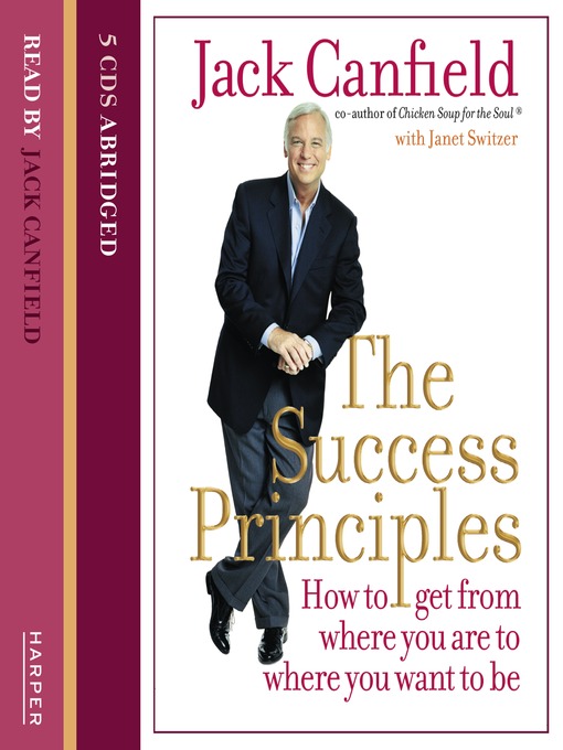 Cover image for The Success Principles